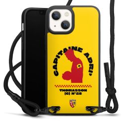 New Carry Case Black Line Stoff schwarz/mattschwarz