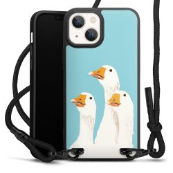 New Carry Case Black Line Stoff schwarz/mattschwarz