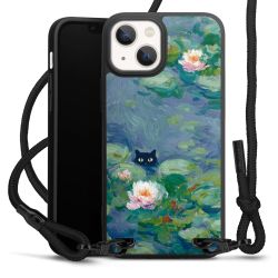 New Carry Case Black Line Stoff schwarz/mattschwarz