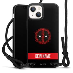 New Carry Case Black Line Stoff schwarz/mattschwarz