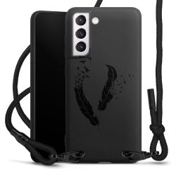 New Carry Case Black Line Stoff schwarz/mattschwarz