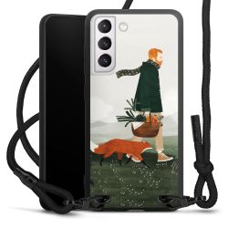 New Carry Case Black Line Stoff schwarz/mattschwarz