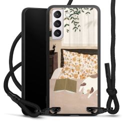 New Carry Case Black Line Stoff schwarz/mattschwarz