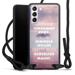 Carry Case Black Line Stoff schwarz/mattschwarz