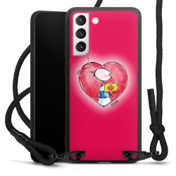 Carry Case Black Line Stoff schwarz/mattschwarz