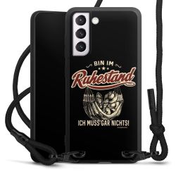 Carry Case Black Line Stoff schwarz/mattschwarz