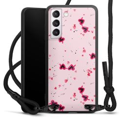 New Carry Case Black Line Stoff schwarz/mattschwarz