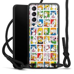 Carry Case Black Line Stoff schwarz/mattschwarz