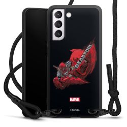 New Carry Case Black Line Stoff schwarz/mattschwarz