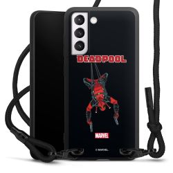 New Carry Case Black Line Stoff schwarz/mattschwarz