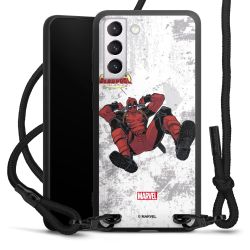 New Carry Case Black Line Stoff schwarz/mattschwarz