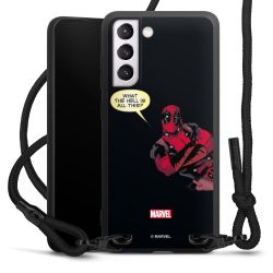 New Carry Case Black Line Stoff schwarz/mattschwarz