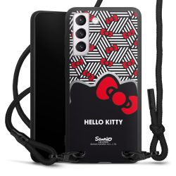 Carry Case Black Line Stoff schwarz/mattschwarz