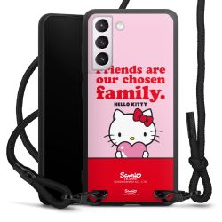 Carry Case Black Line Stoff schwarz/mattschwarz