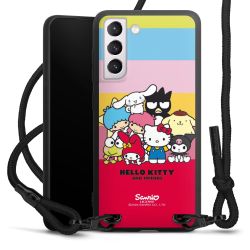 Carry Case Black Line Stoff schwarz/mattschwarz