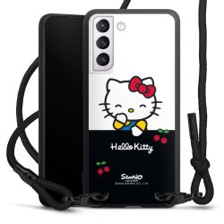 Carry Case Black Line Stoff schwarz/mattschwarz