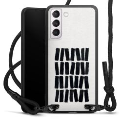 New Carry Case Black Line Stoff schwarz/mattschwarz