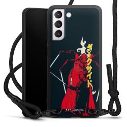 New Carry Case Black Line Stoff schwarz/mattschwarz