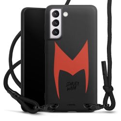 New Carry Case Black Line Stoff schwarz/mattschwarz