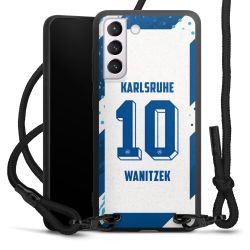 Carry Case Black Line Stoff schwarz/mattschwarz