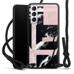 New Carry Case Black Line Stoff schwarz/mattschwarz