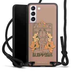 New Carry Case Black Line Stoff schwarz/mattschwarz