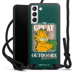 New Carry Case Black Line Stoff schwarz/mattschwarz