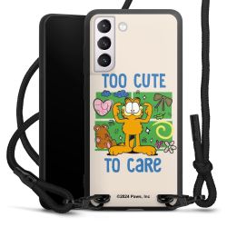 New Carry Case Black Line Stoff schwarz/mattschwarz