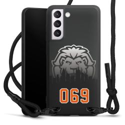 Carry Case Black Line Stoff schwarz/mattschwarz