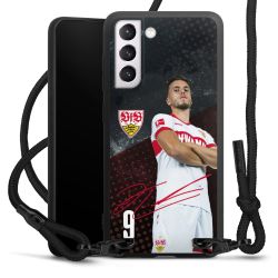 Carry Case Black Line Stoff schwarz/mattschwarz