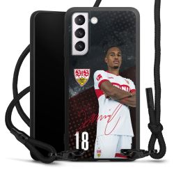 Carry Case Black Line Stoff schwarz/mattschwarz