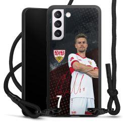 Carry Case Black Line Stoff schwarz/mattschwarz