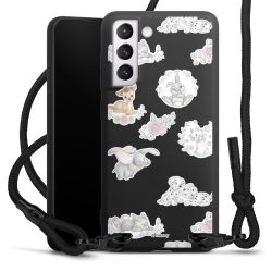 New Carry Case Black Line Stoff schwarz/mattschwarz