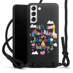 New Carry Case Black Line Stoff schwarz/mattschwarz