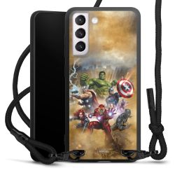 New Carry Case Black Line Stoff schwarz/mattschwarz