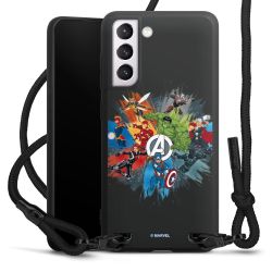 New Carry Case Black Line Stoff schwarz/mattschwarz