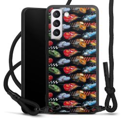 New Carry Case Black Line Stoff schwarz/mattschwarz