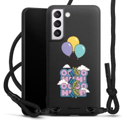 New Carry Case Black Line Stoff schwarz/mattschwarz