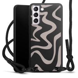 New Carry Case Black Line Stoff schwarz/mattschwarz