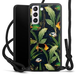 New Carry Case Black Line Stoff schwarz/mattschwarz