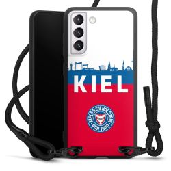 Carry Case Black Line Stoff schwarz/mattschwarz