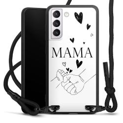 New Carry Case Black Line Stoff schwarz/mattschwarz