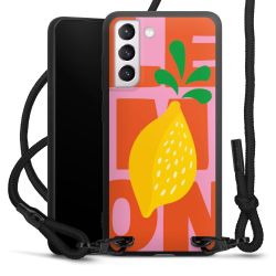 New Carry Case Black Line Stoff schwarz/mattschwarz