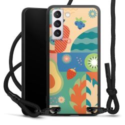 New Carry Case Black Line Stoff schwarz/mattschwarz