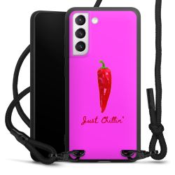 New Carry Case Black Line Stoff schwarz/mattschwarz