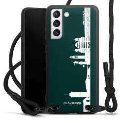 Carry Case Black Line Stoff schwarz/mattschwarz