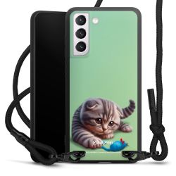 New Carry Case Black Line Stoff schwarz/mattschwarz