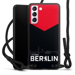 Carry Case Black Line Stoff schwarz/mattschwarz