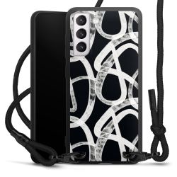 New Carry Case Black Line Stoff schwarz/mattschwarz