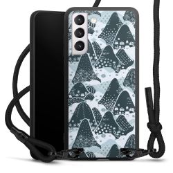 New Carry Case Black Line Stoff schwarz/mattschwarz